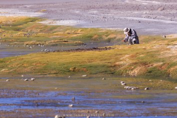 Kin próxima à natureza