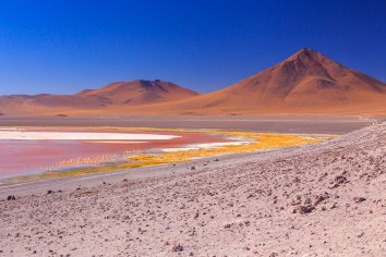 Laguna Colorada.